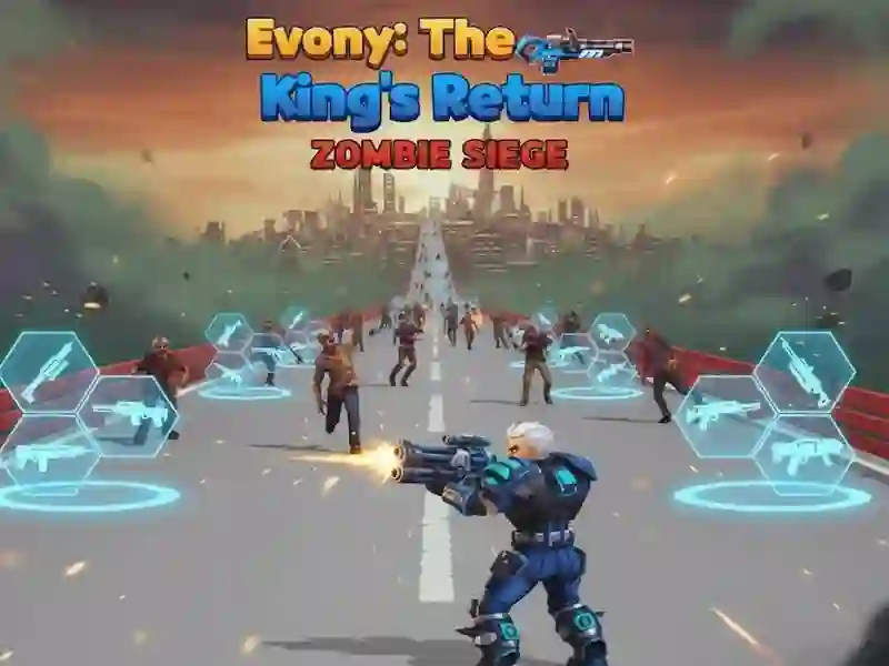 Spel Evony: The Kings Return pÄ nÀtet Spel Evony: The Kings Return pÄ nÀtet