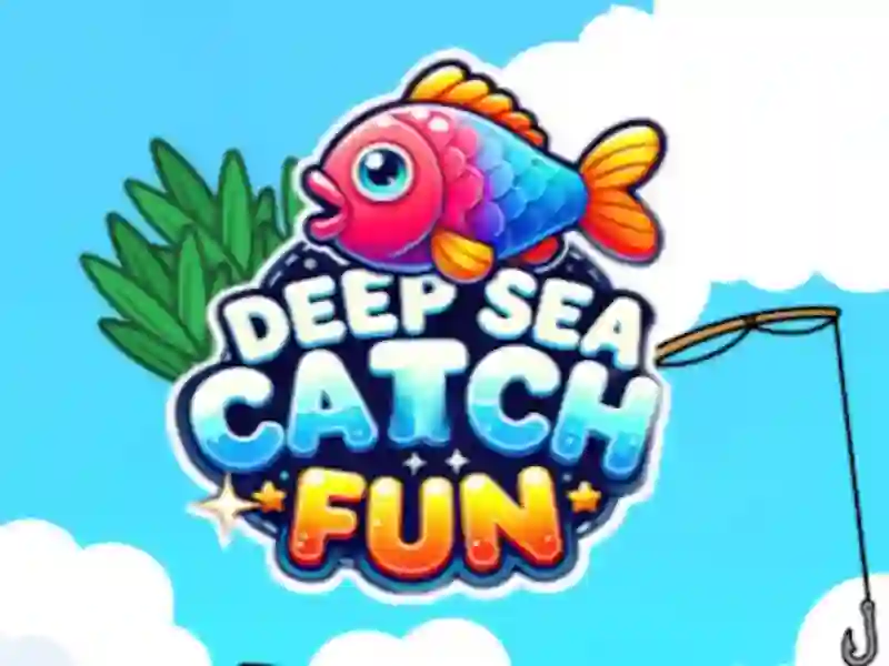Spel Deep Sea Catch Fun pÄ nÀtet Spel Deep Sea Catch Fun pÄ nÀtet
