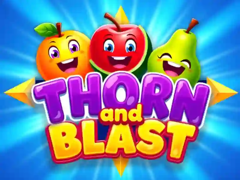 Spel Thorn och Blast på nätet