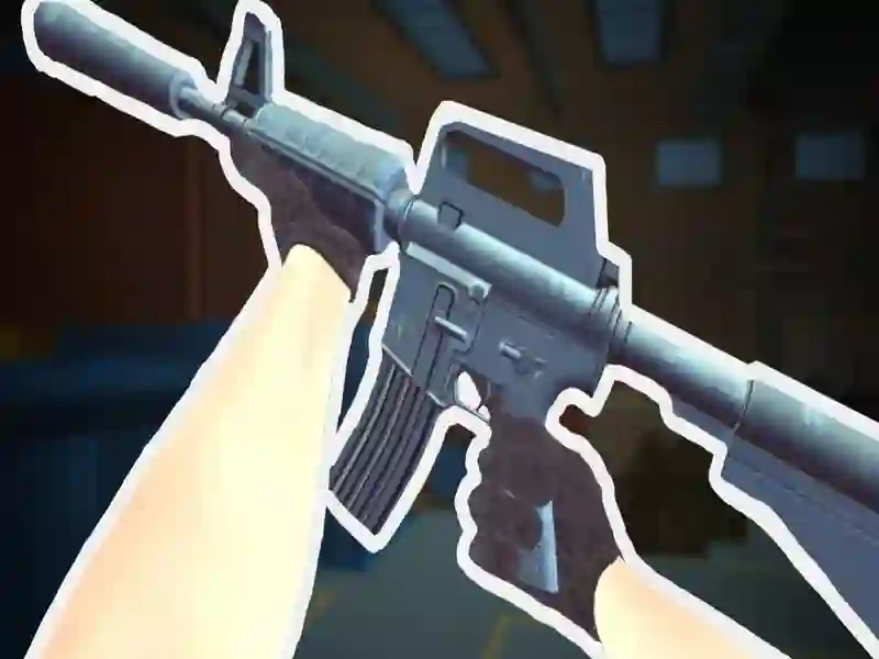 Spel CS: Chaos Squad på nätet