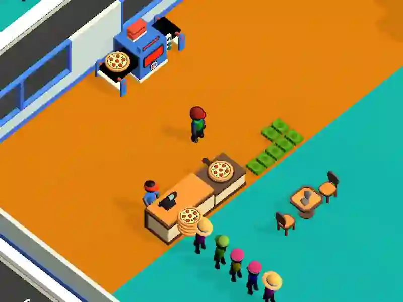 Spel Cheez Pizza Ready på nätet