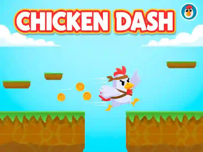 Spel Chicken Dash på nätet
