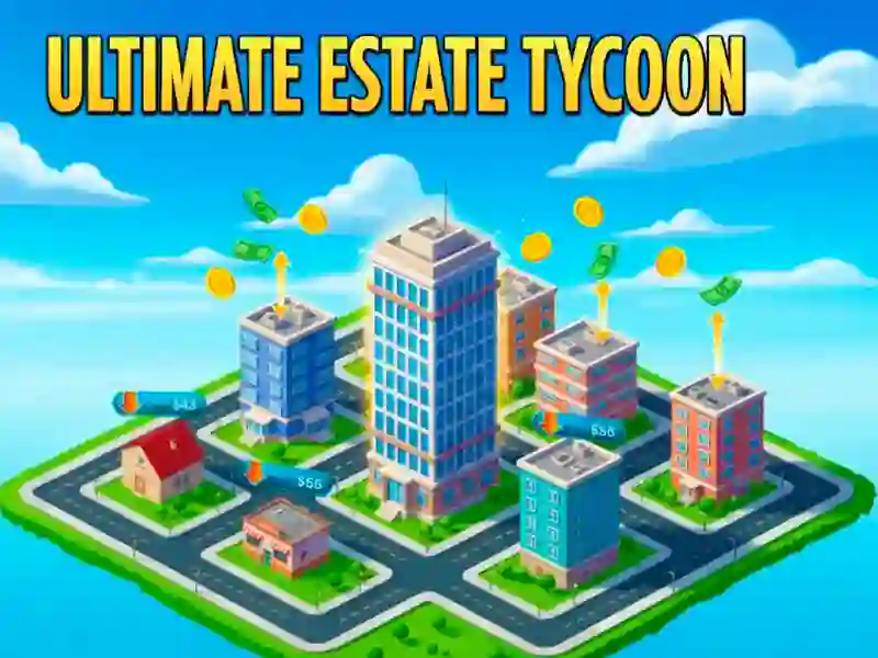 Spel Ultimate Estate Tykoon på nätet