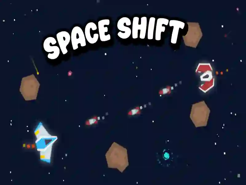 Spel Rymdskift på nätet