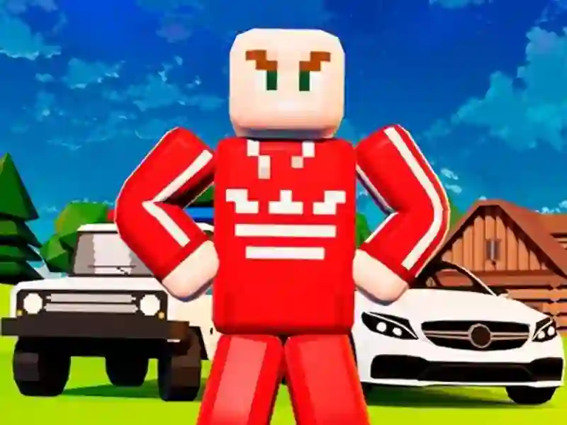 Spel Boxare på nätet