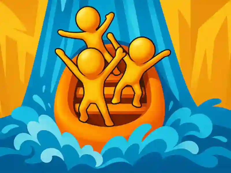 Spel Vattenpark Sortera på nätet