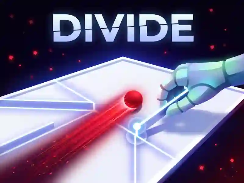 Spel Divide på nätet
