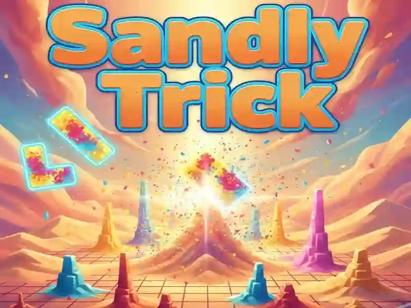 Spel Sandly Trick på nätet