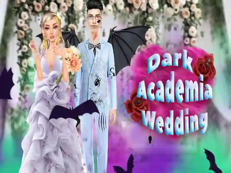 Spel Mörk akademibröllop på nätet
