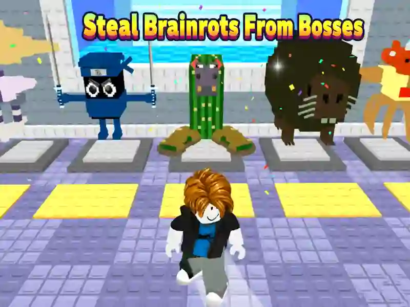 Spel Stjäl hjärnrötter från chefer på nätet