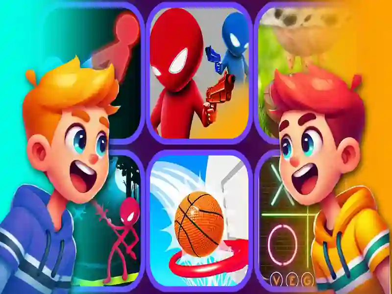 Spel Utmana dina vänner på nätet Spel Utmana dina vänner på nätet