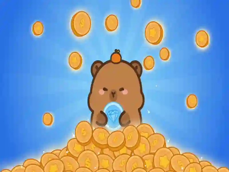 Spel Capybara Coin Master på nätet