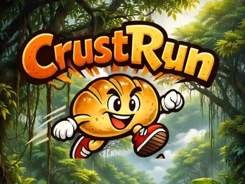 Spel Crust Run på nätet