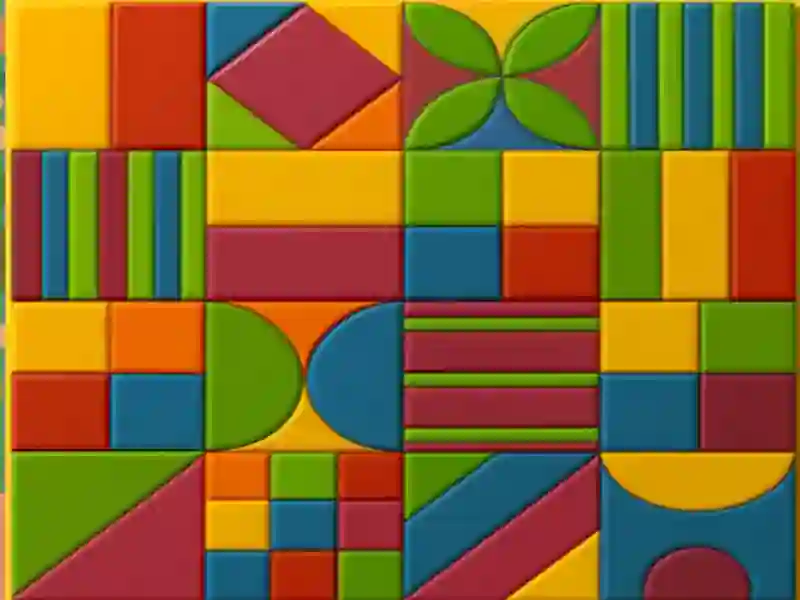 Spel Mosaikmästare på nätet