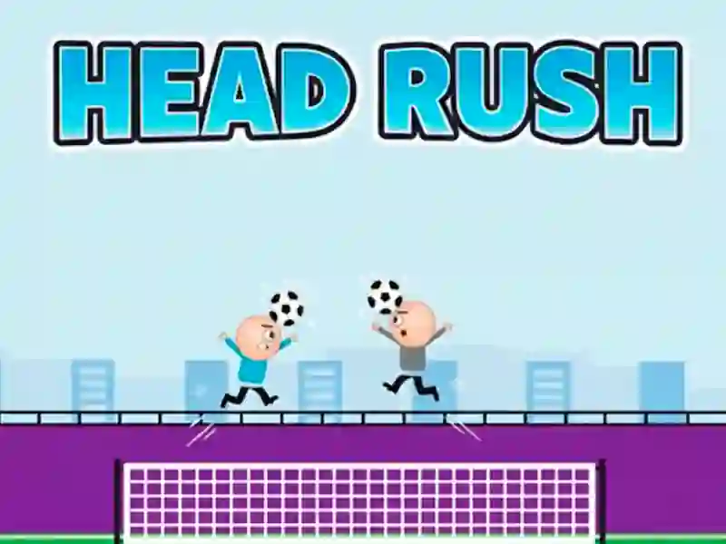 Spel Head Rush på nätet