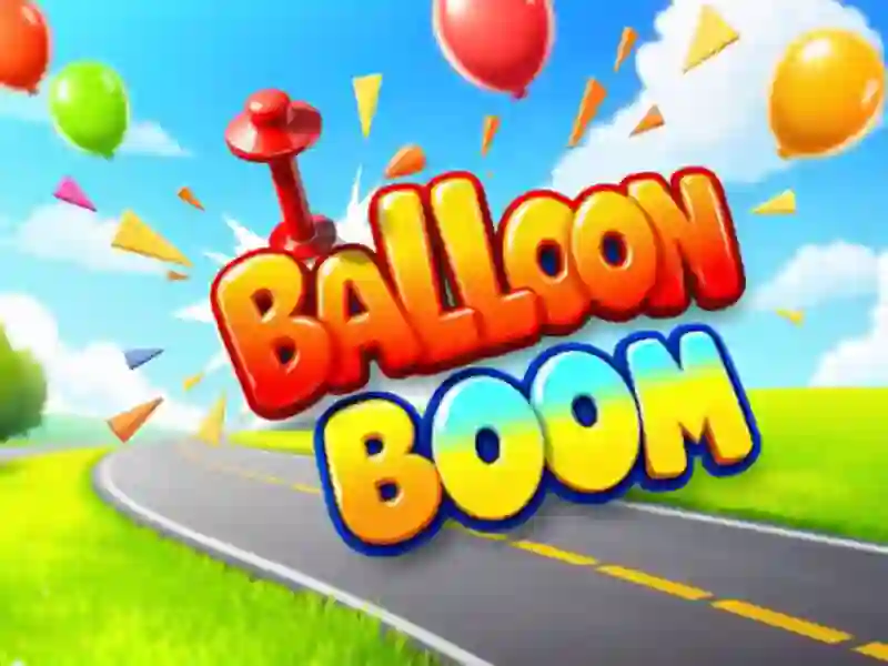 Spel Ballongbom på nätet