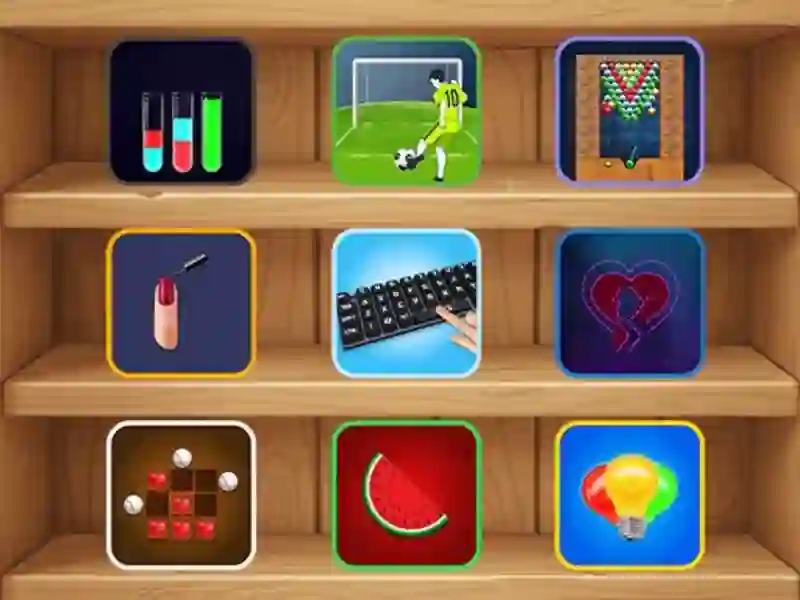 Spel Smooth Mood Minispel på nätet