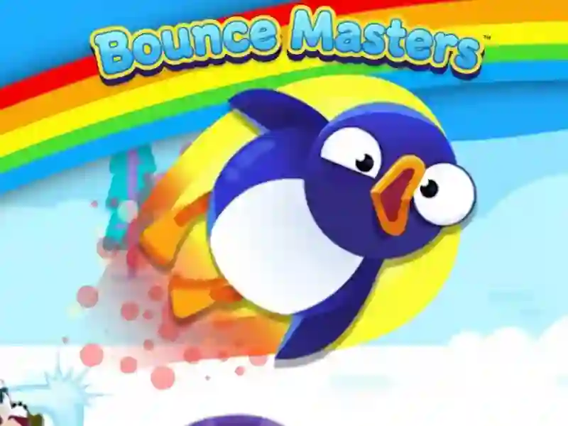 Spel Bounce masters på nätet