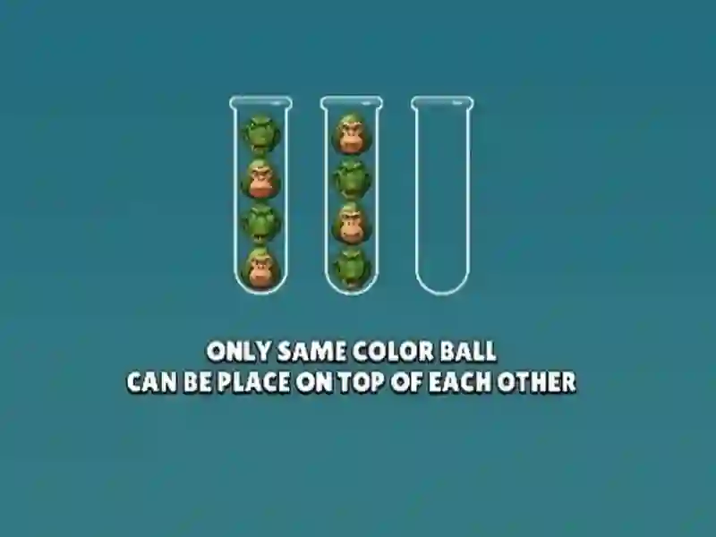 Spel BrainRot Mind Puzzle Sort Challenge på nätet