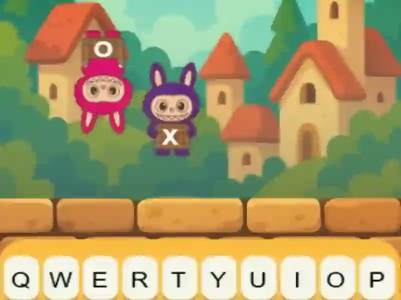 Spel Lafufu Typer på nätet