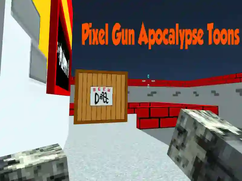 Spel PGA TOONS på nätet