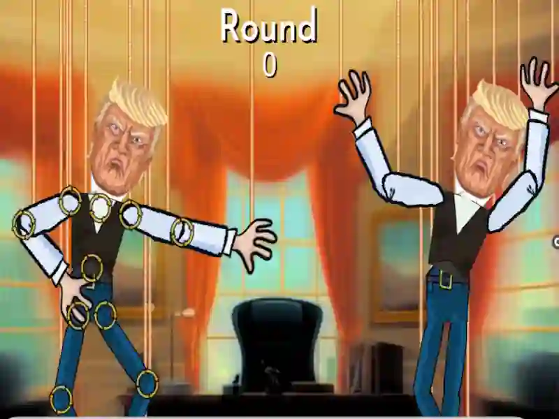 Spel Trump the Puppet på nätet