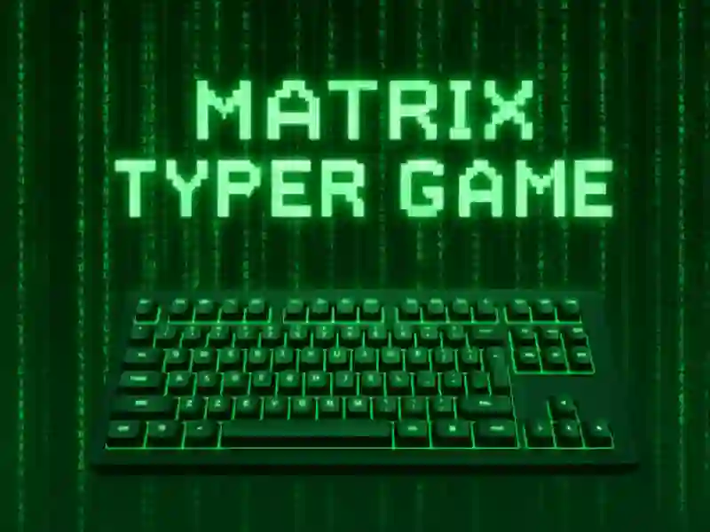 Spel Matrix Typer pÄ nÀtet Spel Matrix Typer pÄ nÀtet