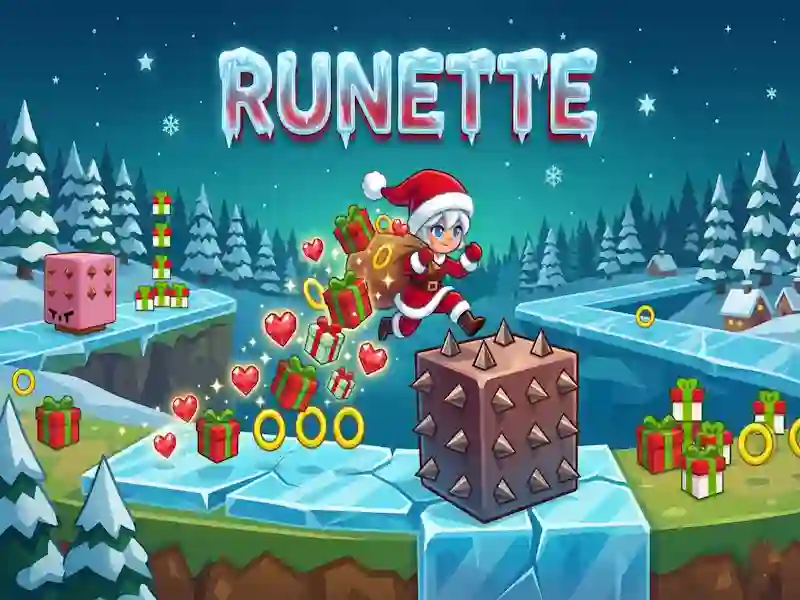 Spel Runette på nätet