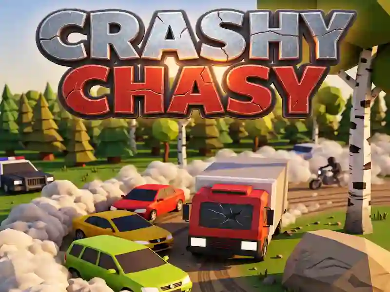 Spel Crashy Chasy på nätet