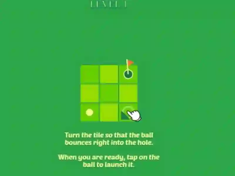 Spel Golfpussel på nätet