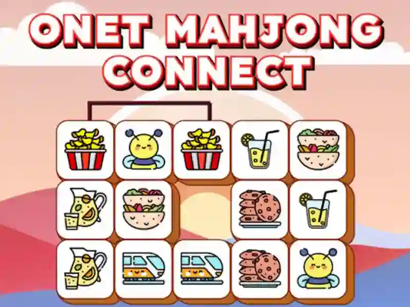 Spel Onet Mahjong Connect på nätet