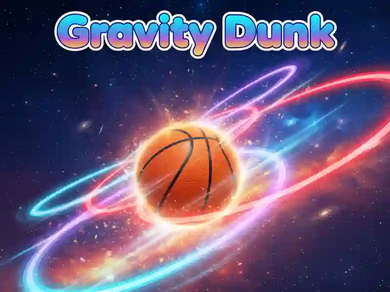 Spel Gravity Dunk på nätet