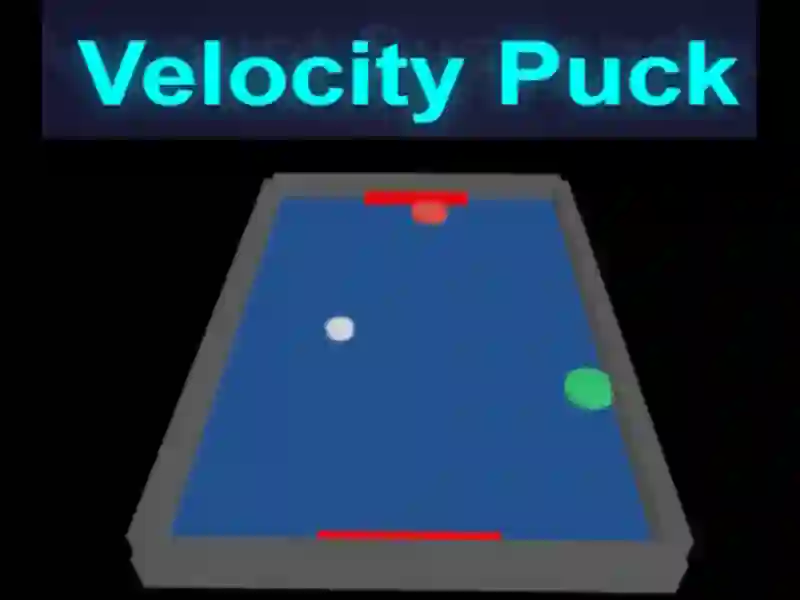 Spel Velocity Puck pÄ nÀtet Spel Velocity Puck pÄ nÀtet