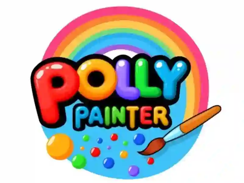 Spel Polly Painter på nätet