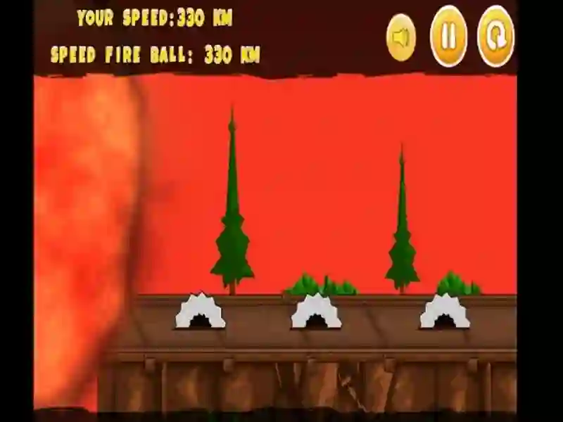 Spel Lavajakt på nätet