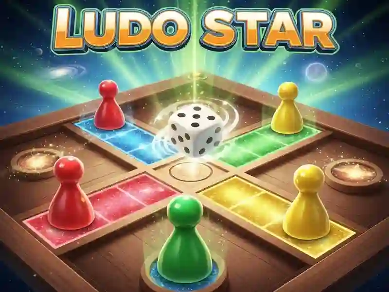 Spel Ludo Star på nätet