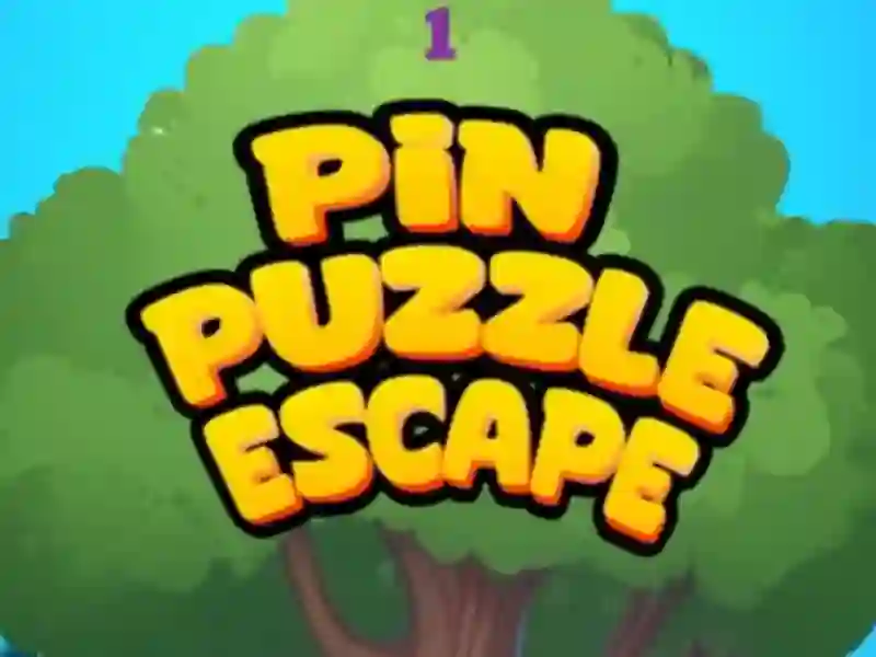 Spel Pin Puzzle Escape på nätet