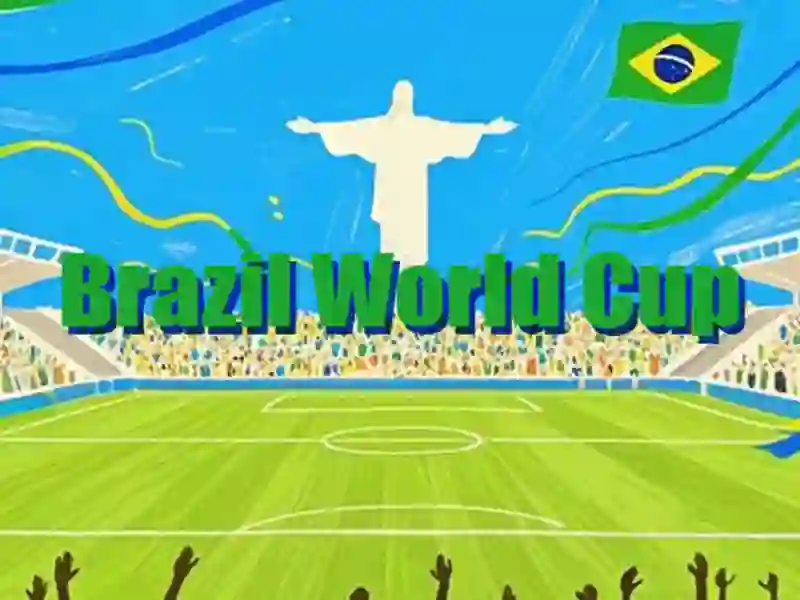 Spel Autentisk fotboll: The Brasilien World Cup på nätet