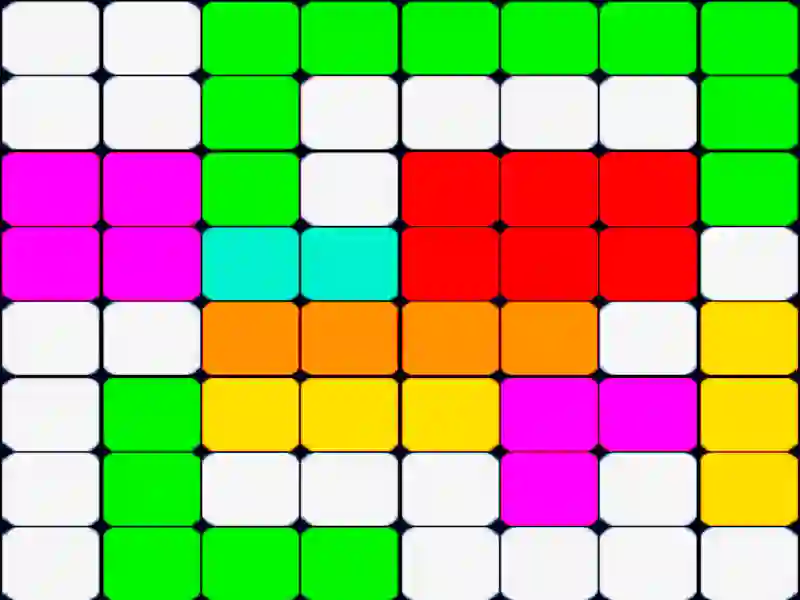 Spel Blockpussel magi på nätet