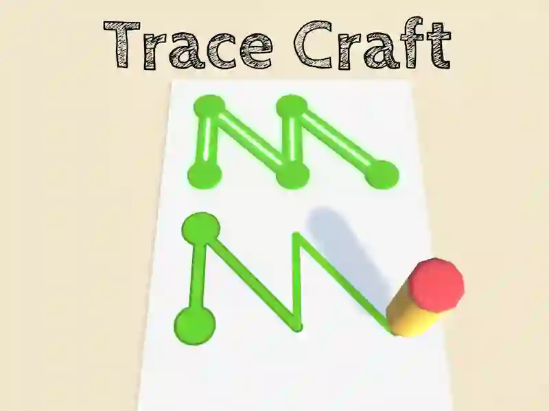 Spel Trace Craft på nätet