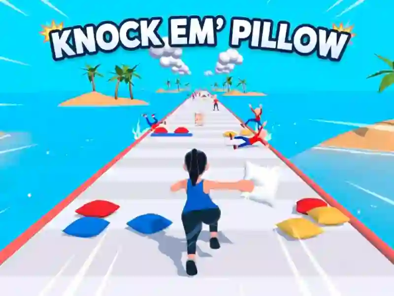 Spel Knock em' Pillow på nätet