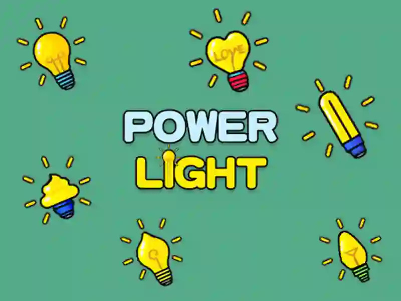 Spel Kraftljus pÄ nÀtet Spel Kraftljus pÄ nÀtet
