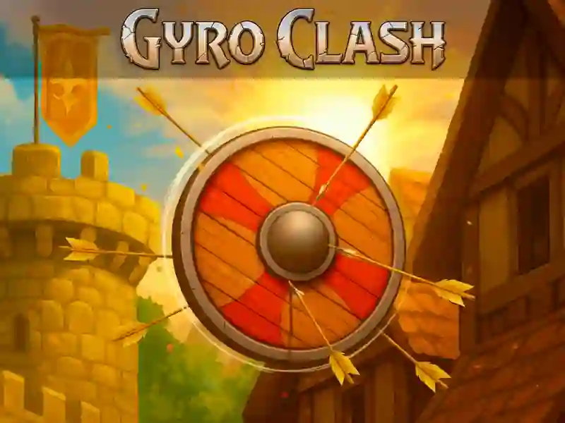 Spel Gyro Clash på nätet