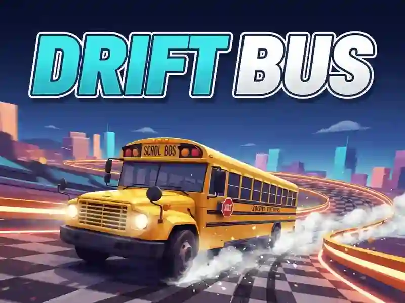 Spel Driftbuss på nätet