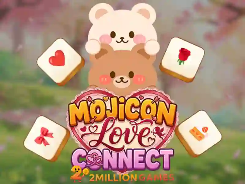 Spel Mojicon Love Connect på nätet