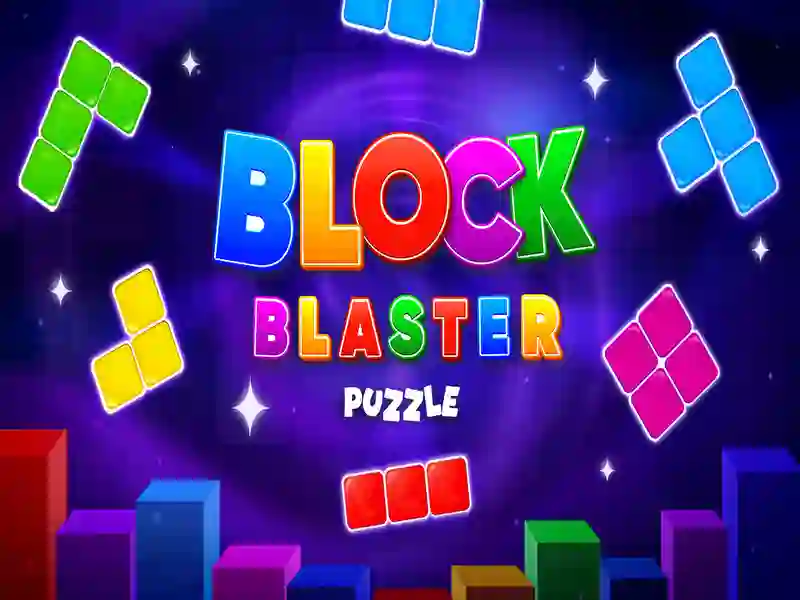 Spel Block blasterpussel pÄ nÀtet Spel Block blasterpussel pÄ nÀtet