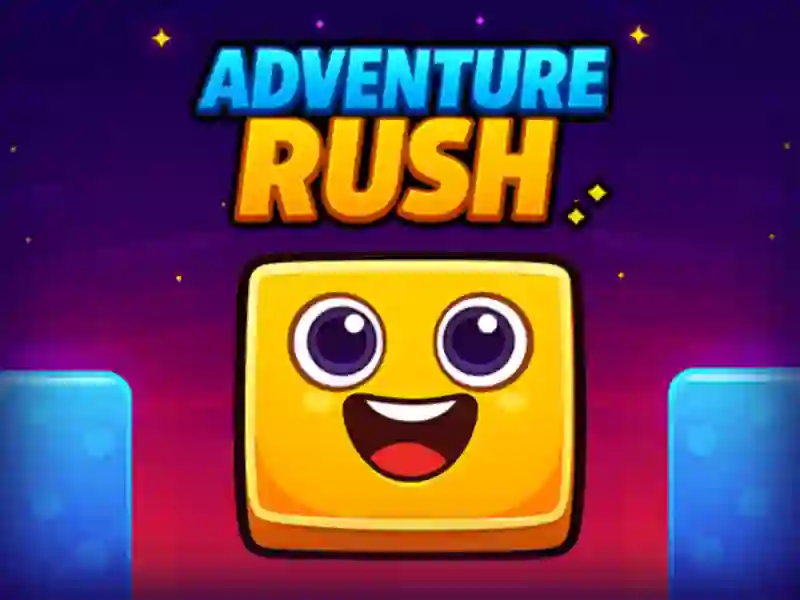Spel Adventure Rush på nätet