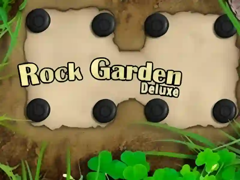 Spel Rock Garden Deluxe på nätet