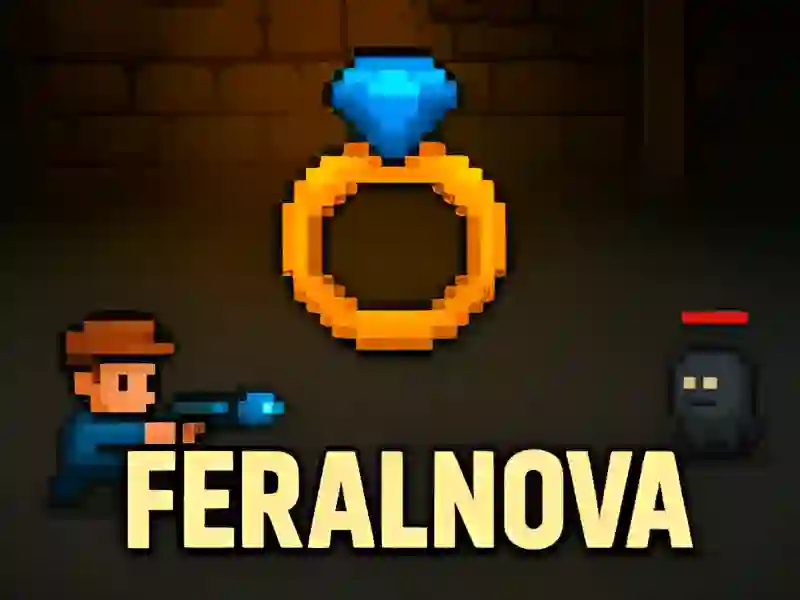 Spel FeralNova på nätet