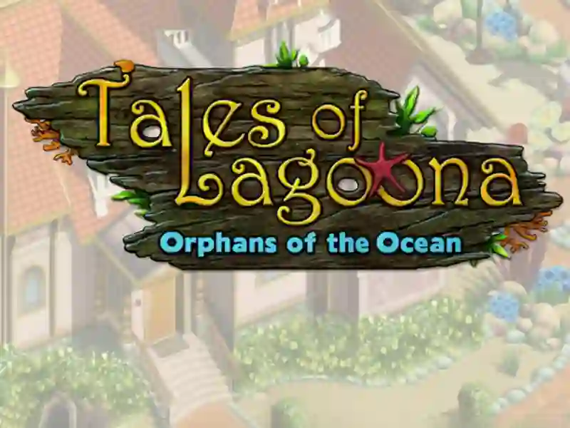 Spel Tales of Lagoona på nätet